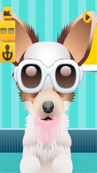 「A Cute Puppy Shave Salon PRO - Full Crazy Makeover Version」のスクリーンショット 2枚目