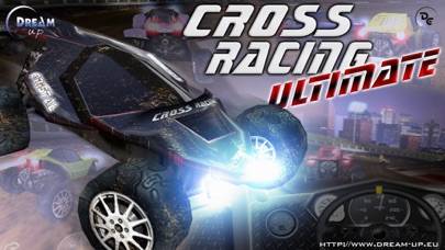 「Cross Racing Ultimate」のスクリーンショット 1枚目