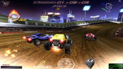 「Cross Racing Ultimate」のスクリーンショット 2枚目