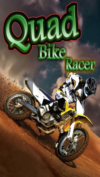 「Adrenaline Dirt Bike Race Mayhem Off Road HD」のスクリーンショット 1枚目