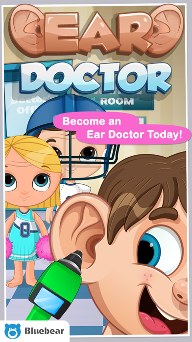 「Ear Doctor」のスクリーンショット 1枚目