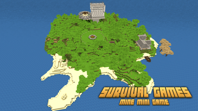「ピクセルサバイバルゲーム：無人島に冒険する」のスクリーンショット 1枚目
