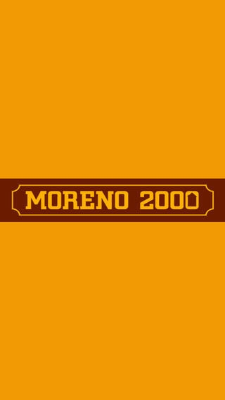 「MORENO 2000」のスクリーンショット 1枚目