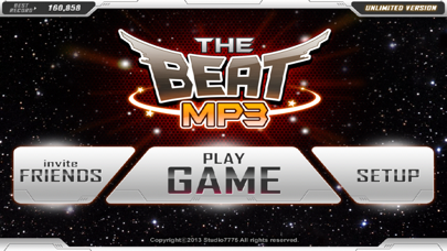 「BEAT MP3 - リズムゲーム」のスクリーンショット 3枚目