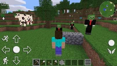 22年 マインクラフト系 3dサンドボックス ゲームアプリおすすめランキングtop10 Iphone Androidアプリ Appliv