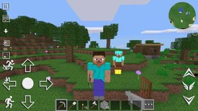 22年 マインクラフト系 3dサンドボックス ゲームアプリおすすめランキングtop10 Iphone Androidアプリ Appliv