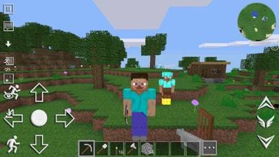 22年 おすすめの無料マインクラフト系 3dサンドボックス ゲームアプリはこれ アプリランキングtop10 Iphone Androidアプリ Appliv