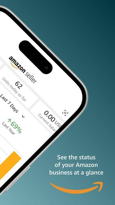 「Amazon Seller」のスクリーンショット 2枚目