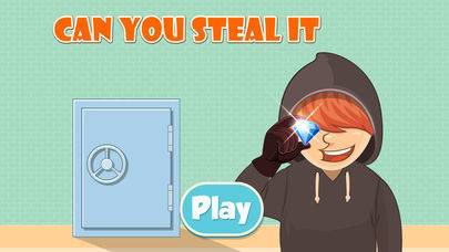 「Can You Steal It: Secret Thief」のスクリーンショット 1枚目