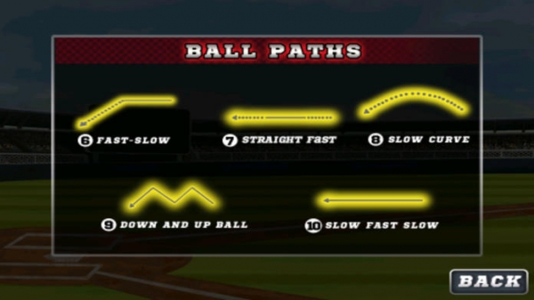 「Tap Baseball 2014」のスクリーンショット 3枚目