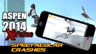 「Aspen 2014 Winter Xtreme Games 3D Free」のスクリーンショット 2枚目