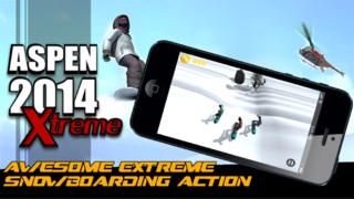 「Aspen 2014 Winter Xtreme Games 3D Free」のスクリーンショット 1枚目
