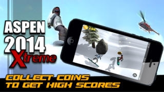 「Aspen 2014 Winter Xtreme Games 3D Free」のスクリーンショット 3枚目
