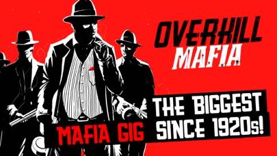 「Overkill Mafia」のスクリーンショット 1枚目