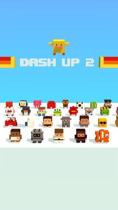 「Dash Up 2」のスクリーンショット 1枚目