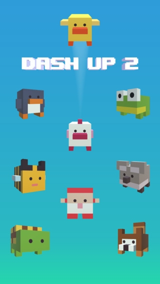 「Dash Up 2」のスクリーンショット 1枚目