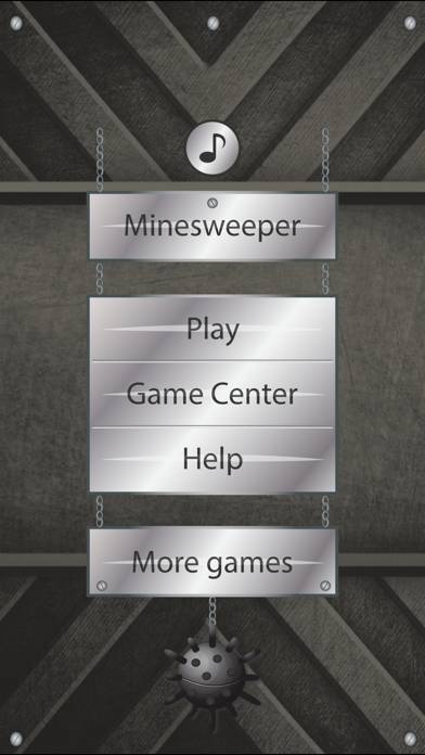 「マインスイーパ Minesweeper Professional Mines」のスクリーンショット 1枚目