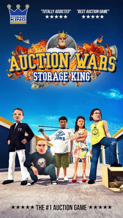 「Auction Wars : Storage King」のスクリーンショット 1枚目