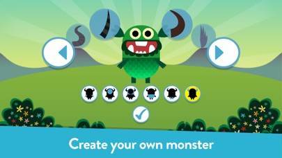 「Teach Your Monster to Read」のスクリーンショット 1枚目