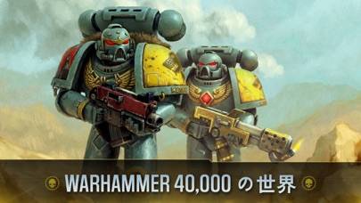 「Warhammer 40,000: Space Wolf」のスクリーンショット 2枚目