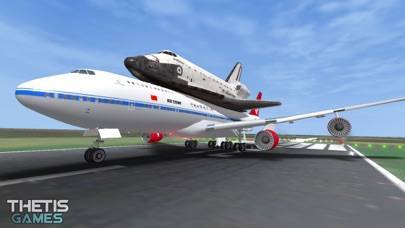 「Flight Simulator FlyWings 2014 HD」のスクリーンショット 3枚目