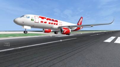 「Flight Simulator FlyWings 2014」のスクリーンショット 3枚目