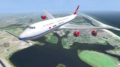 「Flight Simulator FlyWings 2014」のスクリーンショット 1枚目