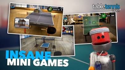 「Table Tennis Touch」のスクリーンショット 3枚目