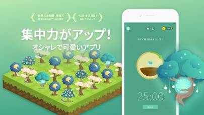 22年 おすすめスマホ依存対策アプリランキングtop10 無料で子供の利用制限にも Iphone Androidアプリ Appliv