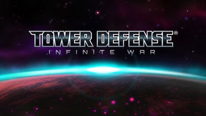 「タワーディフェンス: Infinite War」のスクリーンショット 1枚目