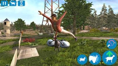 「Goat Simulator」のスクリーンショット 1枚目