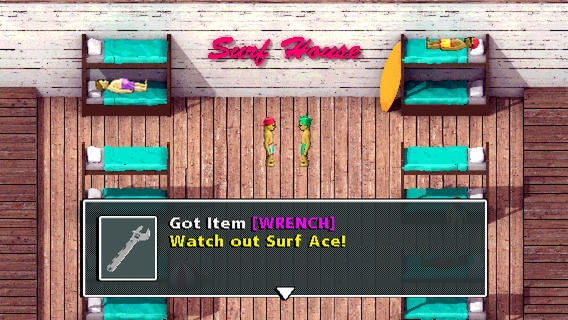「Super Surf Bros」のスクリーンショット 3枚目