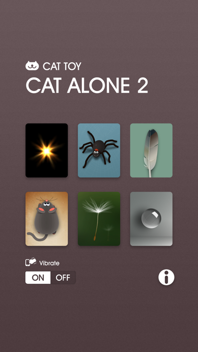「CAT ALONE 2 - Cat Toy」のスクリーンショット 1枚目