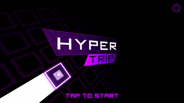 「Hyper Trip」のスクリーンショット 1枚目