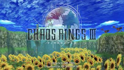 「CHAOS RINGS Ⅲ」のスクリーンショット 1枚目