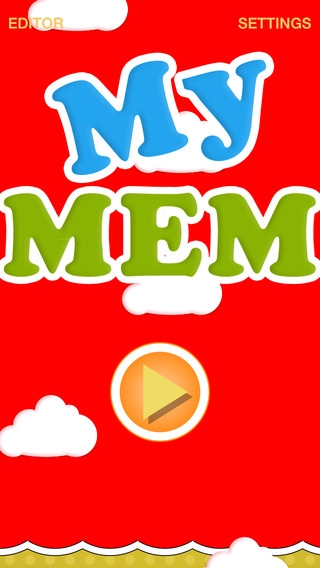 「My Mem」のスクリーンショット 3枚目