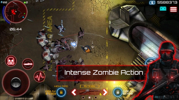 「SAS: Zombie Assault 4」のスクリーンショット 1枚目