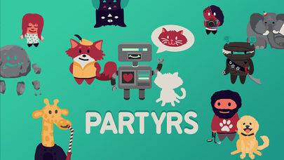 「Partyrs」のスクリーンショット 2枚目