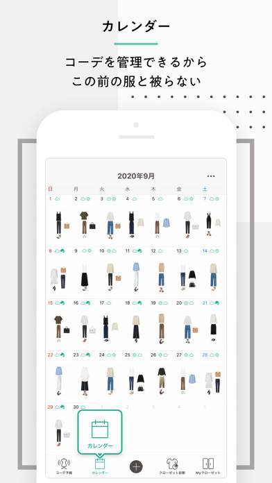 22年 おすすめのファッション コーディネートアプリはこれ アプリランキングtop10 Iphone Androidアプリ Appliv