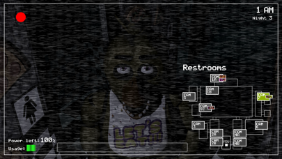 「Five Nights at Freddy's」のスクリーンショット 2枚目