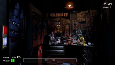 「Five Nights at Freddy's」のスクリーンショット 3枚目