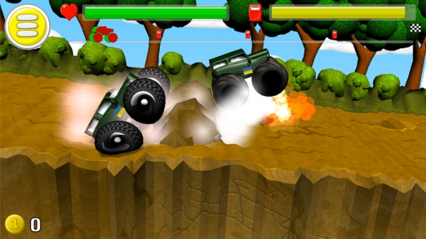 「Rock Crawler」のスクリーンショット 2枚目