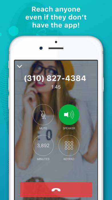 「Nextplus: Private Phone Number」のスクリーンショット 3枚目