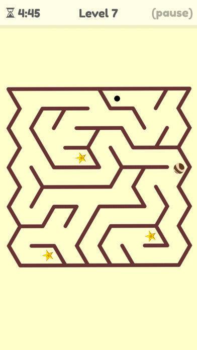 「Maze-A-Maze +」のスクリーンショット 3枚目