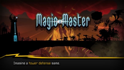 「Magic Master」のスクリーンショット 1枚目