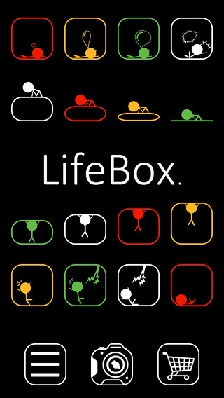 「LifeBox.」のスクリーンショット 1枚目