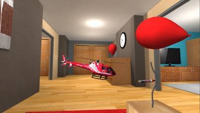「Helidroid 3B : 3D RC ヘリコプター」のスクリーンショット 2枚目