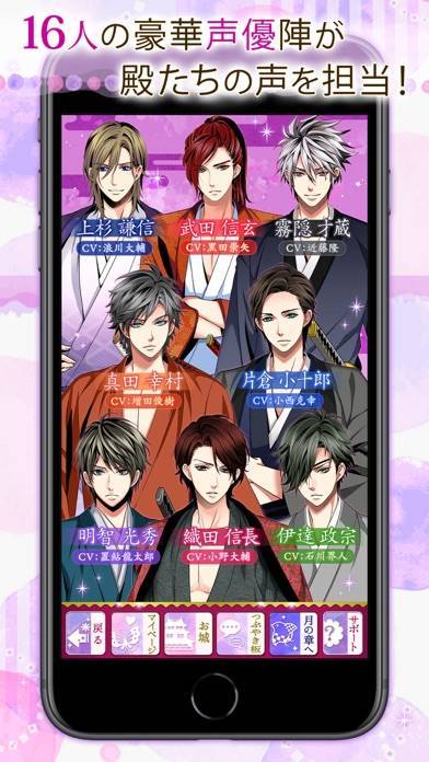 すぐわかる 天下統一恋の乱 Love Ballad Appliv