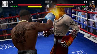 22年 おすすめのボクシングゲームアプリはこれ アプリランキングtop8 Iphone Androidアプリ Appliv