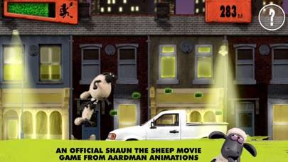 「Shaun the Sheep - Shear Speed」のスクリーンショット 2枚目